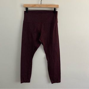 Lululemon Align 25” Size 8